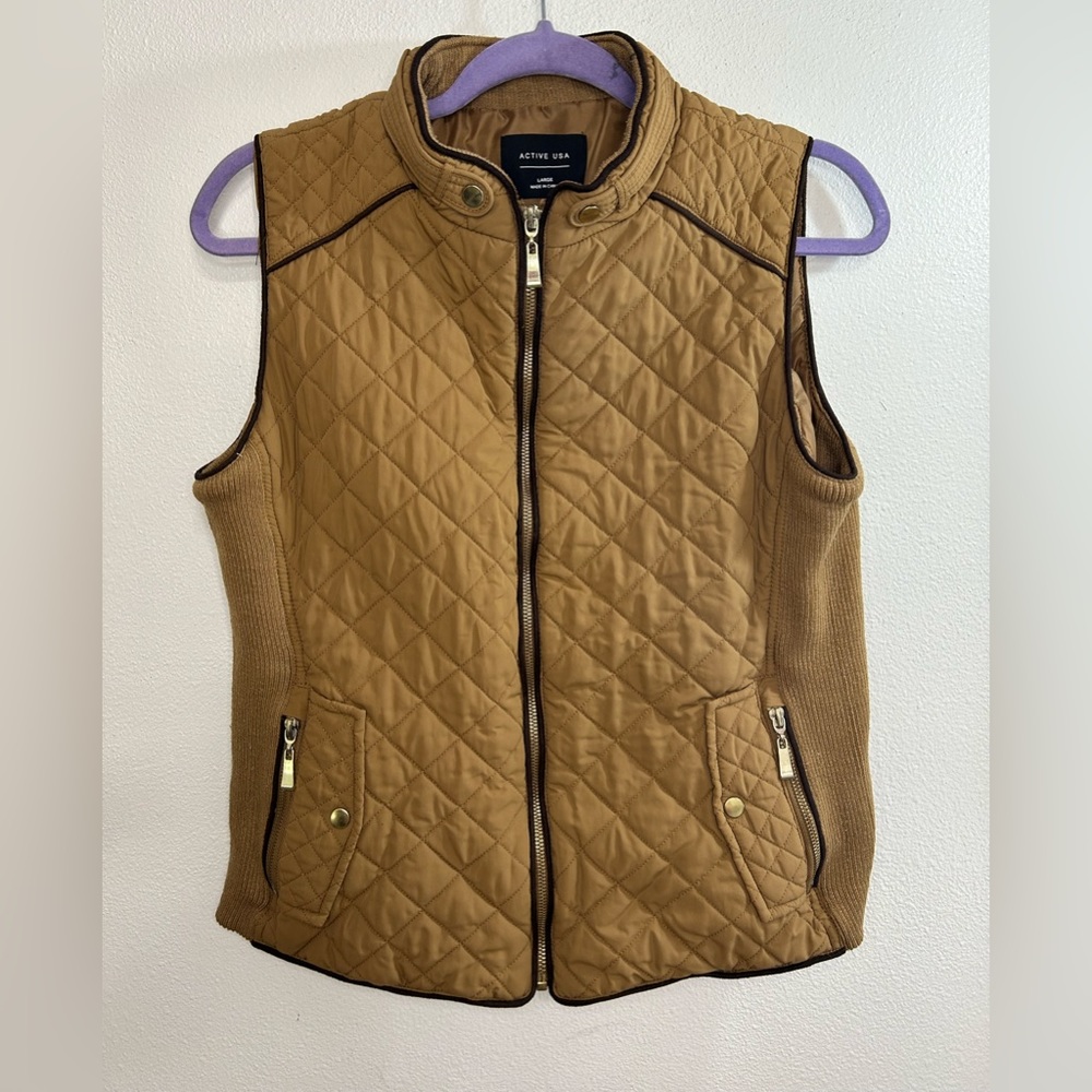 WOMEN VEST SIZE L| - D3